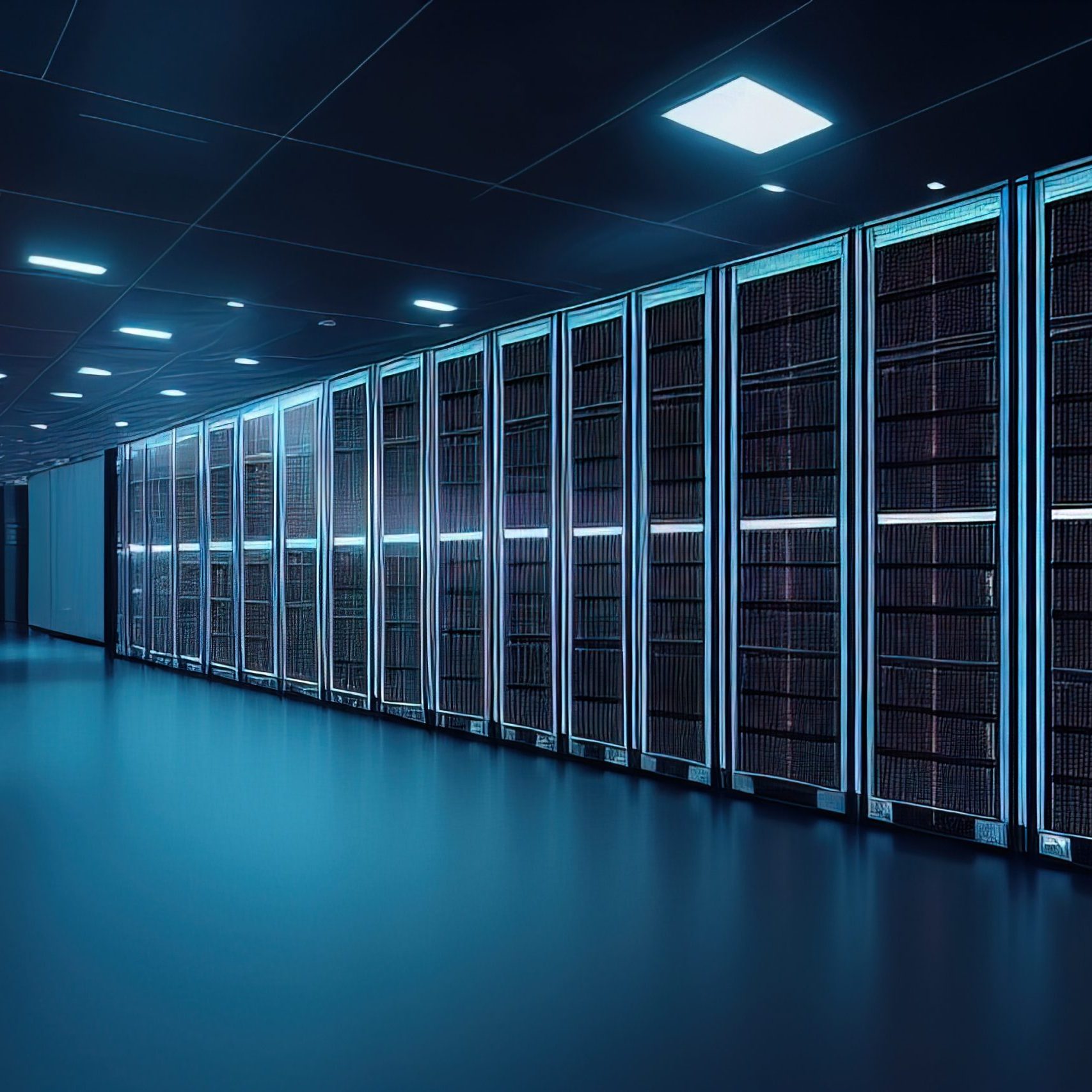 data center